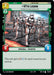 97th Legion - Keeping the Peace on Sullust (118/252) [Spark of Rebellion] - for just $0.10! 
