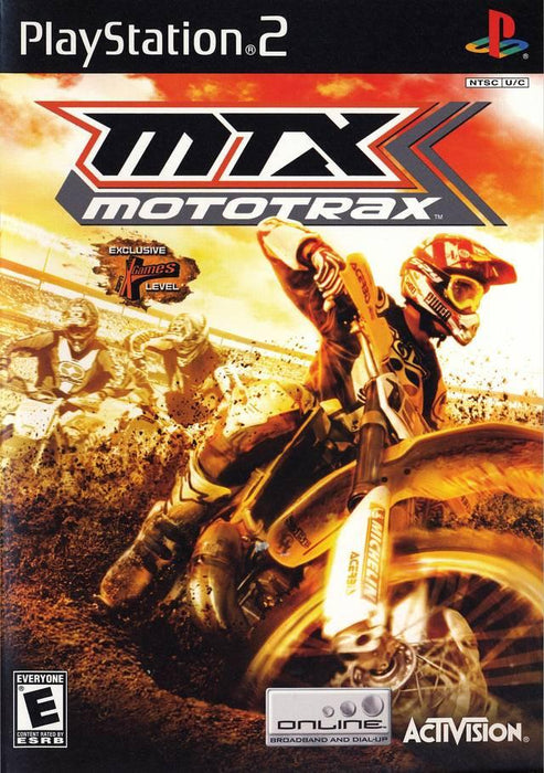 MTX Mototrax (Playstation 2) - for just $0! 
