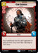 Saw Gerrera - Extremist (153/252) [Spark of Rebellion] - for just $0.10! 