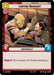 Cantina Braggart (157/252) [Spark of Rebellion] - for just $0.10! 
