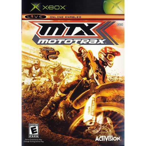MTX Mototrax (Xbox) - Premium Video Games - Just $0! Shop now at Retro Gaming of Denver