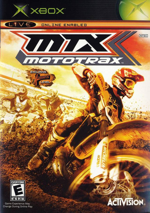 MTX Mototrax (Xbox) - for just $0! 