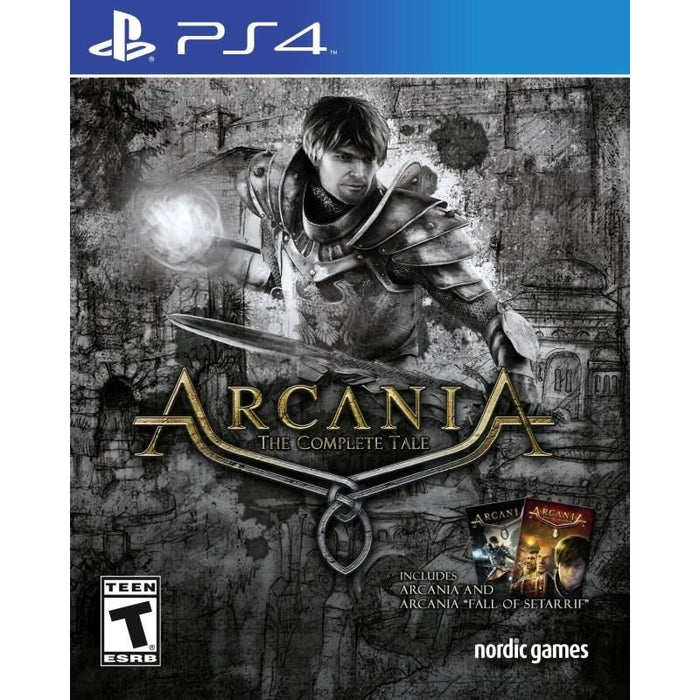 Arcania The Complete Tale (Playstation 4) - Just $0! Shop now at Retro Gaming of Denver