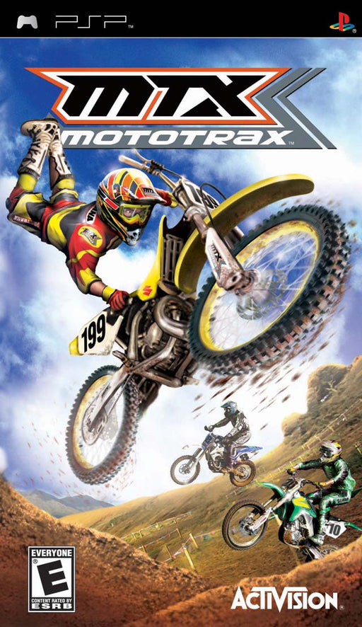 MTX Mototrax (PSP) - for just $0! 
