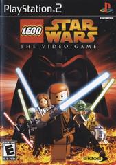 LEGO Star Wars - Playstation 2 - for just $7.99! 
