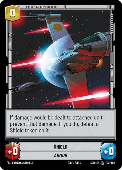 Shield (T02) [Spark of Rebellion] - for just $0.55! 