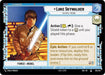 Luke Skywalker - Faithful Friend (005/252) [Spark of Rebellion] - for just $1.50! 
