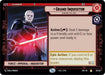 Grand Inquisitor - Hunting the Jedi (011/252) [Spark of Rebellion] - for just $0.10! 