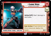 Sabine Wren - Galvanized Revolutionary (014/252) [Spark of Rebellion] - for just $0.10! 