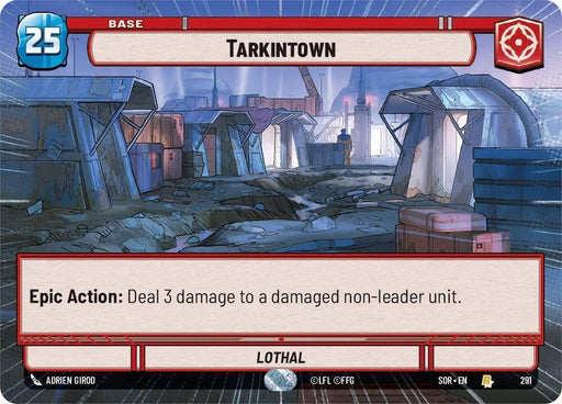 Tarkintown (Hyperspace) (291) [Spark of Rebellion] - for just $2.70! 