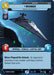 Avenger - Hunting Star Destroyer (Hyperspace) (306) [Spark of Rebellion] - for just $5.60! 