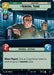 General Tagge - Concerned Commander (Hyperspace) (345) [Spark of Rebellion] - for just $0.25! 