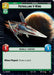 Patrolling V-Wing (Hyperspace) (375) [Spark of Rebellion] - for just $0.10! 