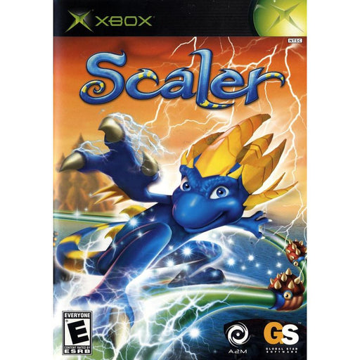 Scaler (Xbox) - Just $0! Shop now at Retro Gaming of Denver