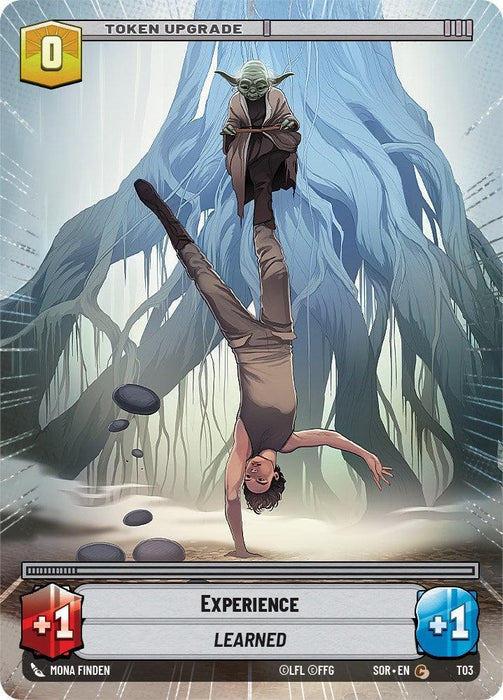 Experience (Hyperspace) (T03) [Spark of Rebellion] - for just $0.40! 