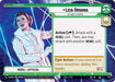 Leia Organa - Alliance General (Hyperspace) (276) [Spark of Rebellion] - for just $0.10! 