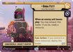 Boba Fett - Collecting the Bounty (Hyperspace) (281) [Spark of Rebellion] - for just $0.10! 