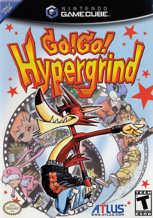 Go! Go! Hypergrind (Gamecube) - for just $0! 
