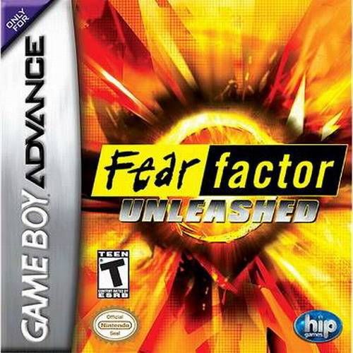 Fear Factor Unleashed (Gameboy Advance) - Just $0! Shop now at Retro Gaming of Denver