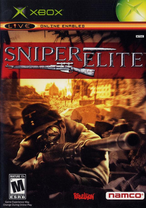 Sniper Elite (Xbox) - for just $0! 
