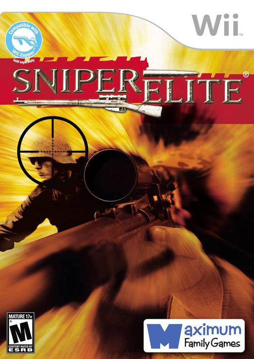 Sniper Elite (Wii) - for just $0! 