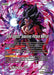 SS4 Son Goku & SS4 Vegeta // SS4 Vegito, Sparking Potara Warrior (SLR) (BT24-112) [Beyond Generations] - for just $47.50! 