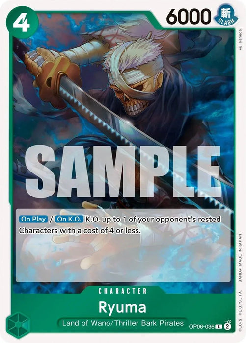 Ryuma [Wings of the Captain] - for just $0.10! 