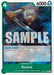 Ryuma (OP06-036) - Wings of the Captain Foil - for just $0.08! 
