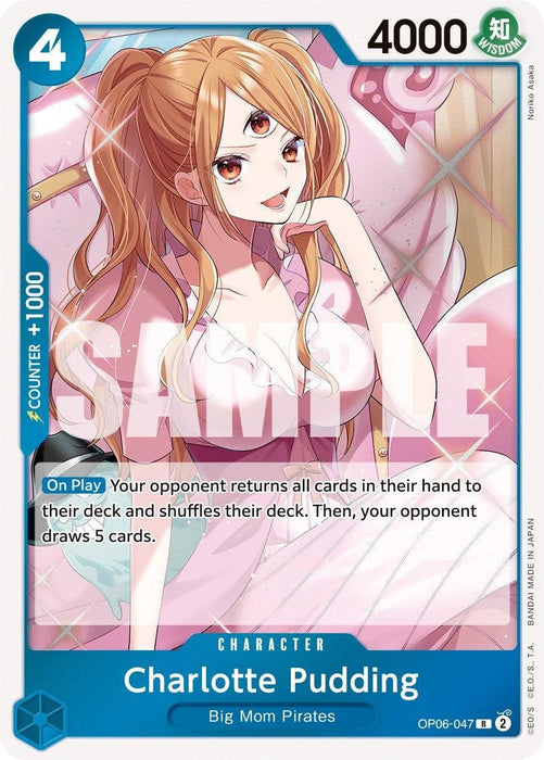 Charlotte Pudding [Wings of the Captain] - for just $0.15! 