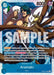 Aramaki (OP06-043) - Wings of the Captain Foil - for just $0.25! 