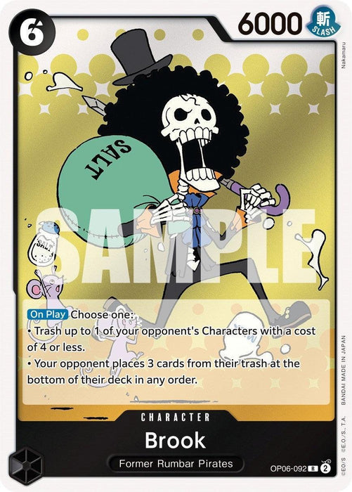 Brook [Wings of the Captain] - for just $0.10! 
