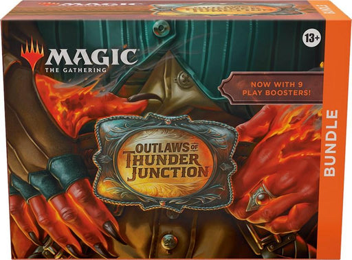 Outlaws of Thunder Junction - Bundle - Just $39.95! Shop now at Retro Gaming of Denver