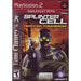 Tom Clancy's Splinter Cell: Pandora Tomorrow (Greatest Hits) (Playstation 2) - Just $0! Shop now at Retro Gaming of Denver