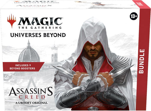 Universes Beyond: Assassin's Creed - Bundle - Just $44.95! Shop now at Retro Gaming of Denver