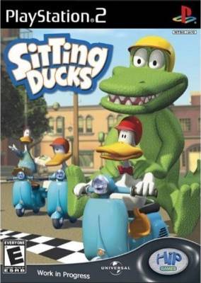 Sitting Ducks (Playstation 2) - for just $0! 