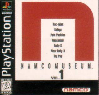 Namco Museum Vol. 1 (Playstation) - for just $0! 