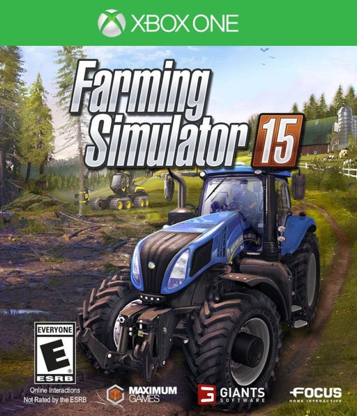 Farming Simulator 15 (Xbox One) - for just $0! 
