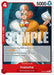 Inazuma (OP06-002) - Wings of the Captain - for just $0.08! 