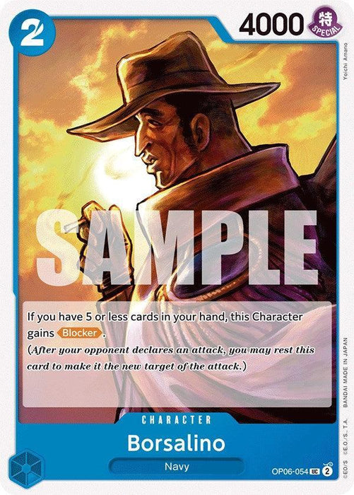 Borsalino [Wings of the Captain] - for just $0.10! 