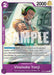 Vinsmoke Yonji [Wings of the Captain] - for just $0.10! 