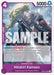 Hitokiri Kamazo (OP06-076) - Wings of the Captain - for just $0.08! 
