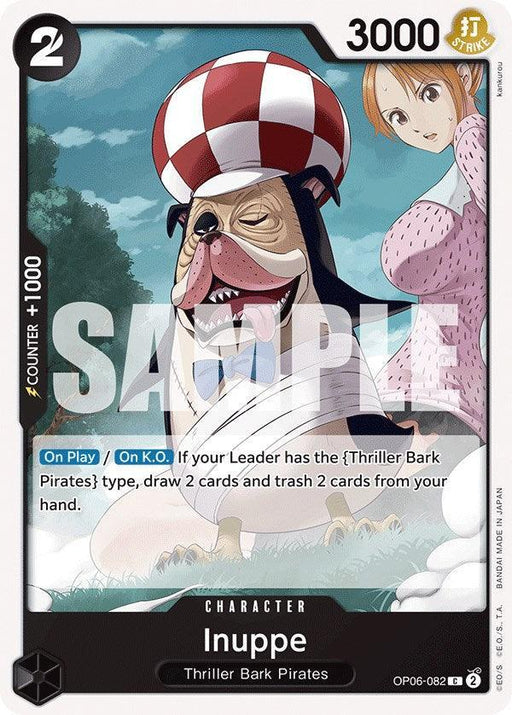Inuppe [Wings of the Captain] - for just $0.10! 