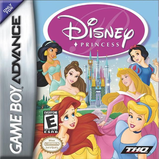 Disney Princess (Gameboy Advance) - Just $0! Shop now at Retro Gaming of Denver