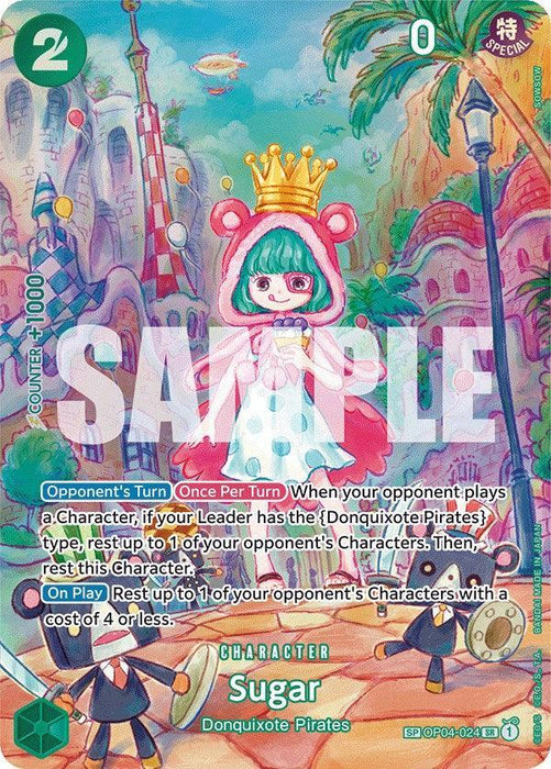Sugar (SP) [Wings of the Captain] - for just $28.20! 