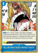 But I Will Never Doubt a Woman's Tears!!!! [Wings of the Captain Pre-Release Cards] - for just $0.20! 