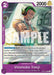 Vinsmoke Yonji [Wings of the Captain Pre-Release Cards] - for just $0.30! 