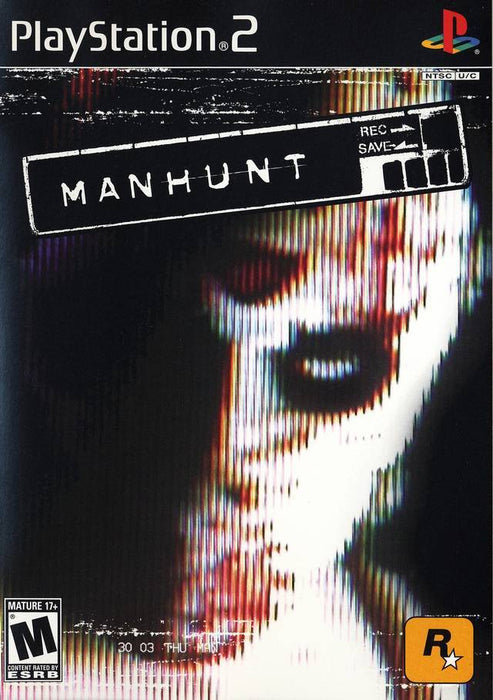 Manhunt (Playstation 2) - for just $0! 