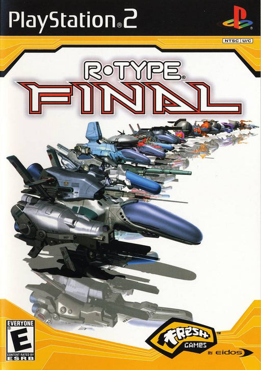 R-Type Final (Playstation 2) - for just $0! 