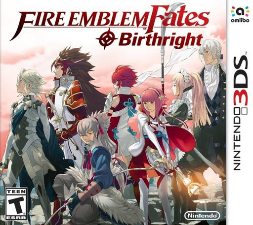 Fire Emblem Fates: Birthright (Nintendo 3DS) - for just $0! 
