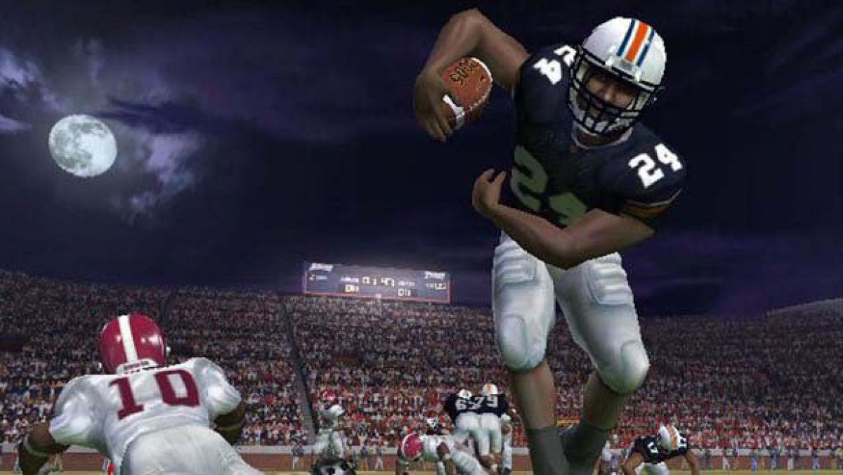 NCAA Football 06 – PlayStation 2 (PS2) - for just $9.99! 